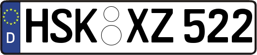 HSK-XZ522
