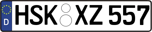 HSK-XZ557