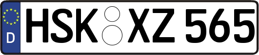 HSK-XZ565