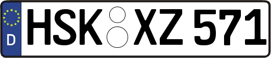 HSK-XZ571