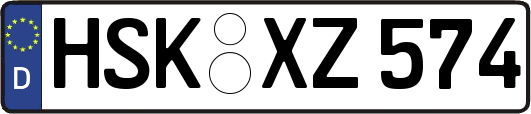 HSK-XZ574