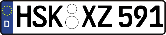 HSK-XZ591
