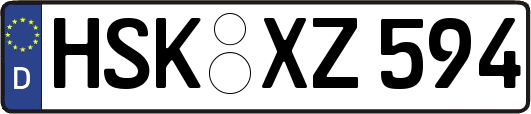 HSK-XZ594