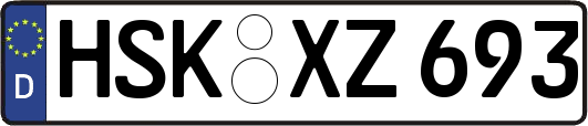 HSK-XZ693