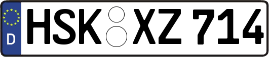 HSK-XZ714