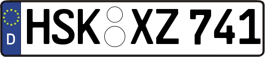 HSK-XZ741