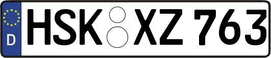 HSK-XZ763