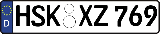 HSK-XZ769