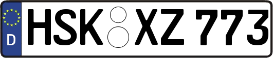 HSK-XZ773