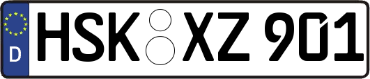 HSK-XZ901