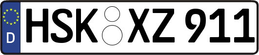 HSK-XZ911