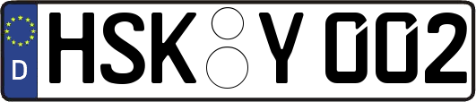 HSK-Y002