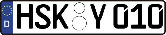 HSK-Y010