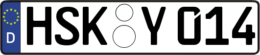 HSK-Y014