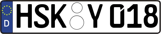 HSK-Y018