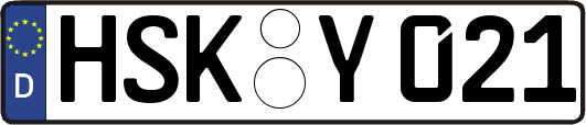 HSK-Y021