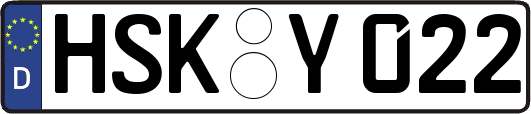 HSK-Y022