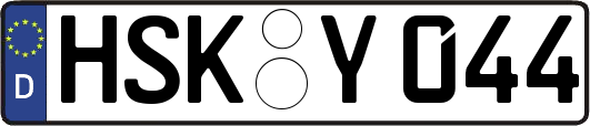 HSK-Y044