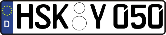 HSK-Y050