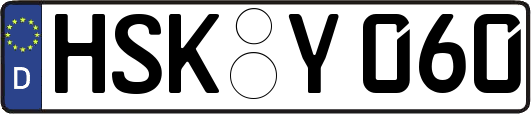 HSK-Y060