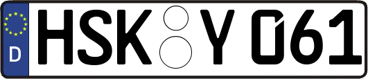 HSK-Y061