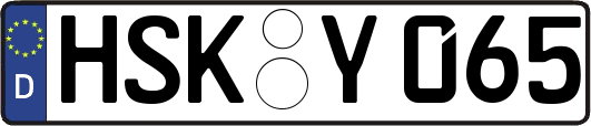 HSK-Y065