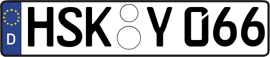 HSK-Y066