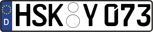 HSK-Y073