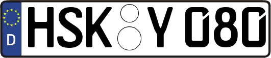 HSK-Y080