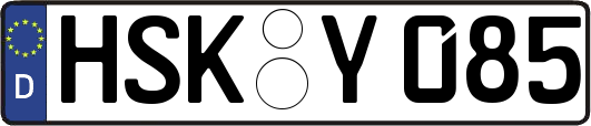 HSK-Y085