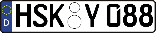 HSK-Y088