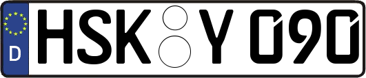HSK-Y090