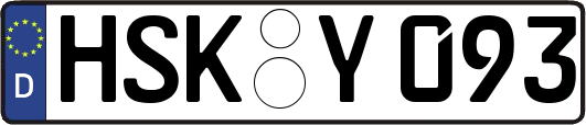 HSK-Y093