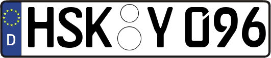 HSK-Y096