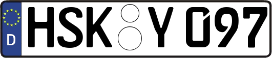 HSK-Y097