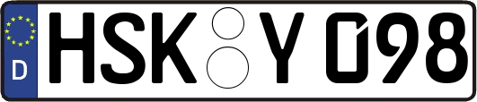 HSK-Y098