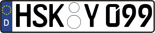 HSK-Y099