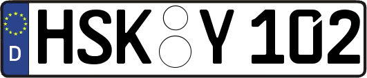 HSK-Y102