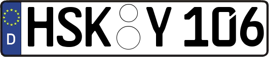 HSK-Y106