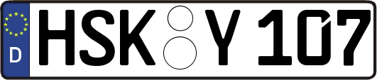 HSK-Y107