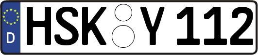HSK-Y112