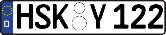 HSK-Y122