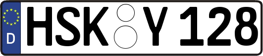 HSK-Y128