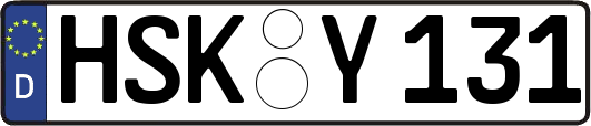 HSK-Y131