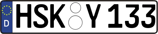 HSK-Y133