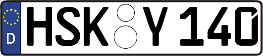 HSK-Y140