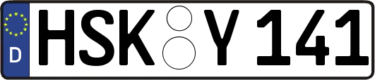 HSK-Y141