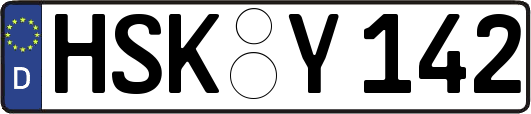 HSK-Y142