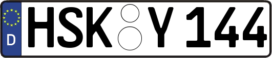 HSK-Y144