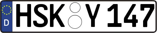 HSK-Y147